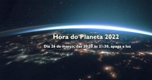 hora do planeta 2022